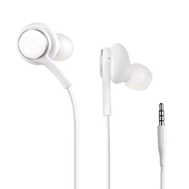 High Quality 3.5mm Jack Wired Music Earphones Headphones Stereo AKG Headset Handsfree for S8 Audifonos for AKG S8