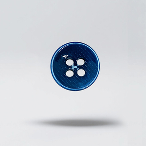 2025 nút nhựa nhuộm phổ biến cho áo sơ mi sang trọng 4 lỗ tùy chỉnh vật liệu thân thiện với môi trường - Product Image 1