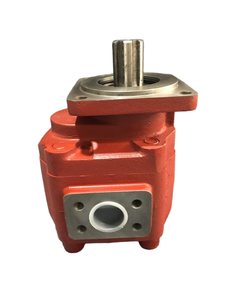 Bomba de engranajes Hansen de alta calidad de aluminio duradero del fabricante ISO9001 para combustible diésel de aluminio duradero - Product Image 6