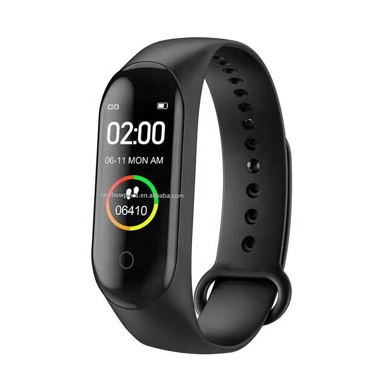 Factory Direct Sales Latest Smart Band 7 M3 M4 M5 M6 Fitness Watch Activity Tracker Smart Watches Mi Band M6 M7 Smart Bracelet