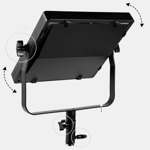 Éclairage de <span class=keywords><strong>studio</strong></span> LED d'usine, éclairage vidéo, photographie, tournage de films, éclairage vidéo LED, LED 660 - Product Image 2