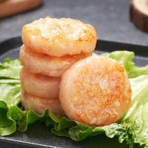 กุ้งอบ<span class=keywords><strong>กรอบ</strong></span>เคลือบแป้ง อาหารฮาลาล สไตล์เอเชีย สำหรับร้านอาหาร จัดส่งตร<span class=keywords><strong>ง</strong></span> - Product Image 1