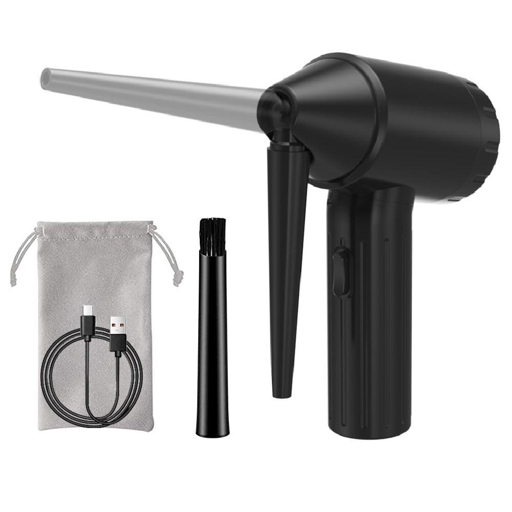 Воздуходувка 3-го поколения, Электрическая воздуходувка для компьютерной клавиатуры, очистка электроники, беспроводная воздуходувка для камеры