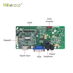 TFT <span class=keywords><strong>IPS</strong></span> 21.5 Inch LCD Panel Full HD 1920*1080 300 Nits Dual Channel LVDS VGA DVI Độ Tương Phản Cao Tùy Chỉnh Độ Sáng Cao - Product Image 4