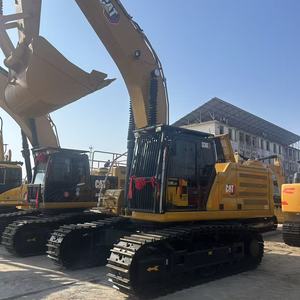 รถขุดแคตเตอร์พิลลาร์ CAT336 มือสองแท้ 36 ตัน ปี 2024 สภาพดี - Product Image 1