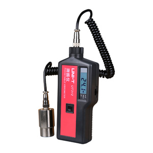 Testeurs de vibrations portables UNI-T série UT310 – Analyseur de vibrations numérique avec capteur séparé - Product Image 2