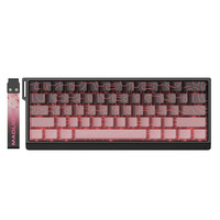 Clavier Mécanique Filaire FIERCE GAMING GEAR MADLIONS MAD60 HE Pro, Nouveau, 68 Touches, Rétroéclairage RGB USB-C pour PC et Ordinateur Portable