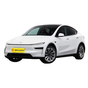 Conducción de <span class=keywords><strong>segunda</strong></span> <span class=keywords><strong>mano</strong></span> <span class=keywords><strong>Tesla</strong></span> Modelo <span class=keywords><strong>3</strong></span> modelo Y 5 asientos SUV dirección izquierda vehículos de nueva energía coche eléctrico SUV usado de alta calidad - Product Image 1
