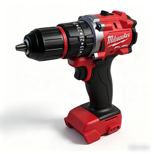 M18 Milwk Electric Impact <strong>Drill</strong> Brushless 13mm Lithium-Ion 18V 150N.M Max Torque 3-Functions <strong>Mini</strong> Cordless Power <strong>Drill</strong> - Product Image 5