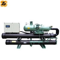 Refroidisseur industriel 20kw 75kw 100kw refroidi par air