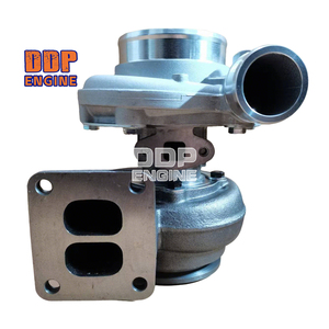 Turbocompresor de Motor Diésel 179376 para Maquinaria de Construcción John Deere 6068 6.8L 6068HFS86 6068HFG82 6068HFU82 6068 65ZR 65H8 - Product Image 1