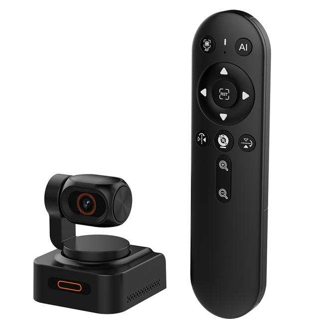 4K PTZ Conference Teaching Camera 2ith Built-in array NoiseReduction Microphone and AutomaticTracking Camera