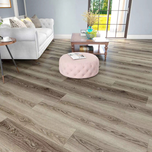 Pavimento in Plastica Laminata Antiscivolo Effetto <span class=keywords><strong>Parquet</strong></span>, Pavimentazione SPC Effetto Legno Impermeabile, Pavimento in Vinile LVP - Product Image 4