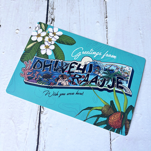 Diseños personalizados, papel grueso A6, tarjetas de visita de lujo, tarjeta de felicitación, joyería, tarjeta de agradecimiento para pequeñas empresas - Product Image 1
