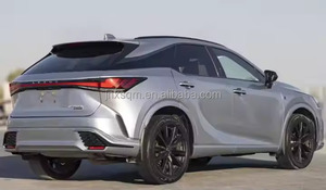 Auténtico usado 2023 RX 500 2,4 P HEV RIDIUM SILVER SUV Car RHDLHD <span class=keywords><strong>MANO</strong></span> IZQUIERDA Y DERECHA 4WD Usado Vehículo barato para la venta - Product Image 5