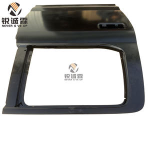 باب خلفي أيمن للسيارة، غطاء الباب، لوحة الباب FL3Z-1624630-D لسيارات فورد F-150/F-150 لوبو 2015-2020 وF-250 سوبر ديوتي 2017-2022 - Product Image 2