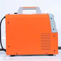 Machine à souder MIG onduleur AURORA 220V avec écran LCD double impulsion pour fil solide de 0.8mm nouvel état