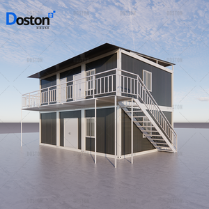 Prix de gros Petit salon Albanie Cargo Container House - Product Image 2