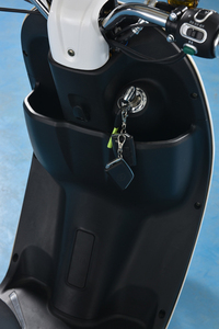 Bici motorizzata elettrica di design Super fashion e motocicli elettrici bianchi ad alta potenza in vendita - Product Image 5