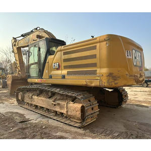 Japón CAT excavadora 336 GC buen precio usado CAT 336D 336D2 336D2L 336GC 330GC 320GC 323GC 326GC 330GC excavadora con motor - Product Image 1
