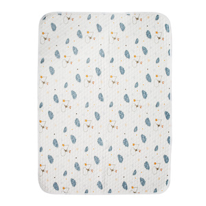 Coussin de lit pour incontinence pour bébé <span class=keywords><strong>lavable</strong></span> réutilisable adulte et hôpital sous-coussin blanc doublure jetable coussin à langer pour urine - Product Image 4