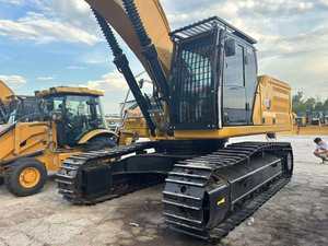 Excavadora Hidráulica Original Caterpillar 345GC de 42 Toneladas, Excavadora de Servicio Pesado para Construcción CAT 345 GC con Motor C9.3B - Product Image 3