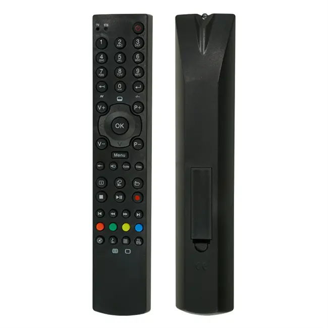 Schwarze Farbe Die Leistung ist stabil TV-Fernbedienung Ori Control Polytron Smart Led TV-Fernbedienung