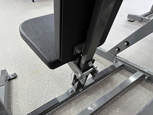 Attrezzatura Commerciale ATICOL <span class=keywords><strong>per</strong></span> Allenamento Combinato di <span class=keywords><strong>Petto</strong></span> e Schiena, Articolata e Flessibile <span class=keywords><strong>per</strong></span> Palestre - Product Image 4