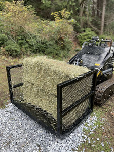 เครื่องขุดดินโซ่2025แบบกำหนดเอง, เครื่องขุดมอเตอร์ลื่นไถลรถตักที่แนบมาสำหรับติดตั้งท่อ - Product Image 4