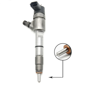 4PCS Injetores de Combustível Diesel Novos da Marca YS, Injeção Common Rail, Peças de Reposição para Motor MWM, Aço Inoxidável para 2.8D J4 SEI 2 <span class=keywords><strong>3</strong></span> 6 - Product Image 3