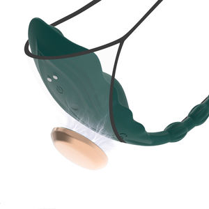 Vibromasseur portable 9 fréquences pour femmes <span class=keywords><strong>Erotica</strong></span> avec télécommande APP pour le plaisir orgasmique - Product Image 1