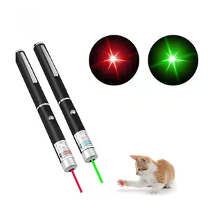 KINYU 2023 nouveau gros laser laser lumière rouge pointeur laser bas quantité minimale de commande chat stylo vert lasers pointeur