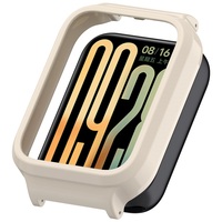 Coque de protection pour montre Connect 18mm pour Mi Band9 Pro, coque de protection en PC pour montre Mi Band9 Pro, coque de montre intelligente en PC creuse