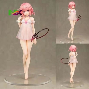 ฟิกเกอร์อนิเมะชุดว่ายน้ำ โทเลิฟรู มโม ลาล่า ควีน 2024 - Product Image 5