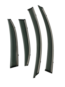 Deflectores de Ventana Laterales para Toyota Cruiser 2019-2020 Protector de Lluvia Accesorios de Coche - Product Image 3