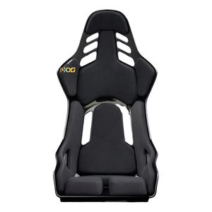 Asientos Universales para Automóvil de Fibra de Carbono/Fibra de Vidrio, Tipo Bucket, con Diferentes Colores, Asiento de Carreras - Product Image 1