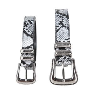 Cintura da <span class=keywords><strong>Donna</strong></span> in Pelle PU di Design, Accessorio alla Moda per <span class=keywords><strong>Abbigliamento</strong></span> Femminile - Product Image 6