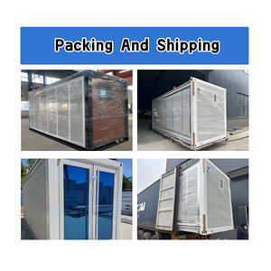 Modulaire Luxe Prefab Huizen 2 Slaapkamer Geprefabriceerde Container Huis Voor Mexico - Product Image 5