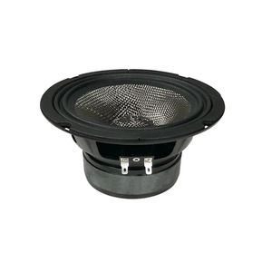 6.5-Inch Full Range Car <b>Speaker</b> 12V Non Paper Diaphragm Plastic Material For Retrofit Upgrade - Product Image 4