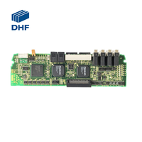 Carte de commande d'amplificateur de broche Fanuc A20B-3300-0311 A20B-2101-0350 A20B-8101-0281 Équipement électrique industriel CNC en plastique 1