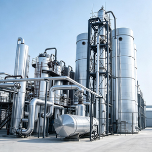 Equipo de Separación de CO2 con Proceso de Absorción de Amina MEA para CO2 en el 99.5% del Gas de Hornos de Cal, para <span class=keywords><strong>CCUS</strong></span> - Product Image 4