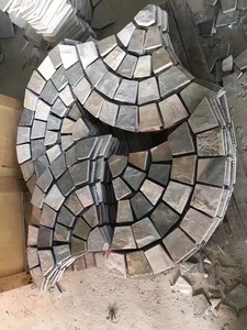 Pierre de pavage de passerelle <span class=keywords><strong>en</strong></span> <span class=keywords><strong>granit</strong></span> de maille grise - Product Image 4