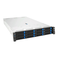 Servidor en Rack 2U de Doble Socket RS720A-E13-RS12U de Última Generación con AMD EPYC de 2.0-4.0 GHz para HPC y Almacenamiento Masivo, Disponible en Stock