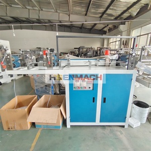 Dây Kéo Túi làm máy sử dụng PE thổi dây kéo hồ sơ đùn máy móc Nhà cung cấp - Product Image 3