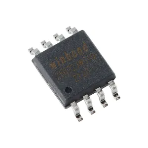 Hxc วงจรรวมแฟลช32Mbit spi/ Quad 8SOIC W25Q32JWSSIQ TR IC FLASH 32Mbit spi/ Quad 8SOIC - Product Image 1