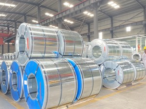 ASTM <span class=keywords><strong>Gi</strong></span>/PPGI Z40 Z275 아연도금 강판 코일 - Product Image 5