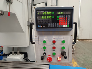 Máy Phay Đứng Độ Chính Xác Cao Khối Xi Lanh Động Cơ Máy Khoan Tốt Cho Gia Công Kim Loại - Product Image 5