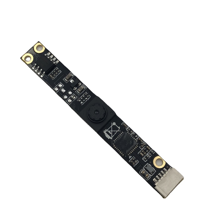 YXF 0.3MP 5PIN GC0308 VGA Face Recognition USB2.0 CMOS 88 Degree View Angle Scanning Camera Module