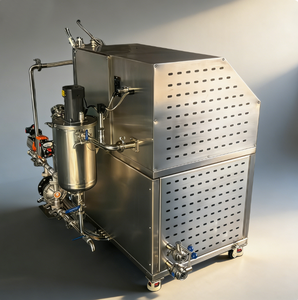 Équipement de broyage électrique Nano Sand Mill en acier inoxydable, numérique, avec taille de maille de poudre personnalisable - Product Image 4
