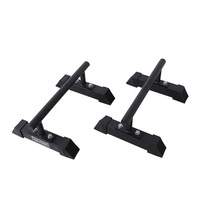 Barres parallèles de gymnastique, Push Up, en acier, RIAO